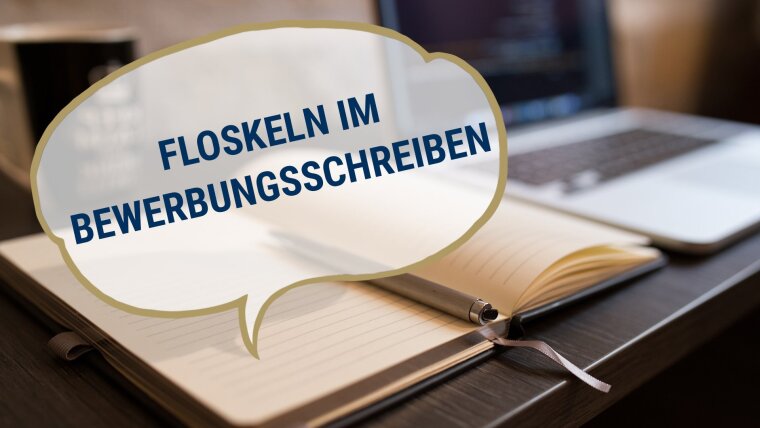 Floskeln im Bewerbungsschreiben