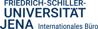 Logo des Internationalen Büros der Friedrich-Schiller-Universität Jena