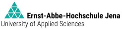 Logo der Ernst-Abbe-Hochschule Jena